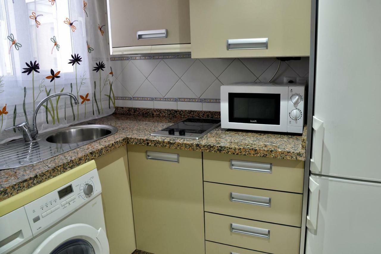 مالقة Apartamentos Maribel المظهر الخارجي الصورة