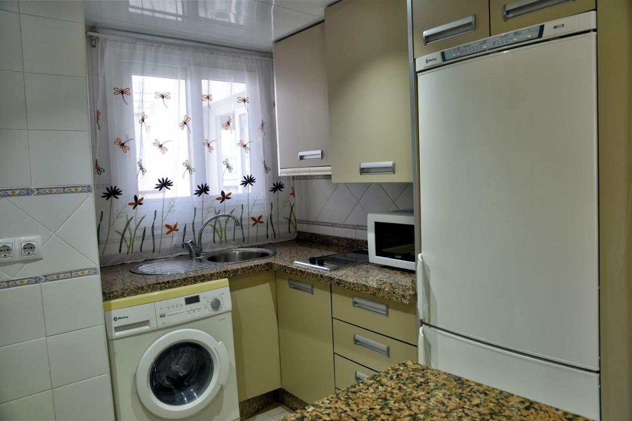 مالقة Apartamentos Maribel المظهر الخارجي الصورة